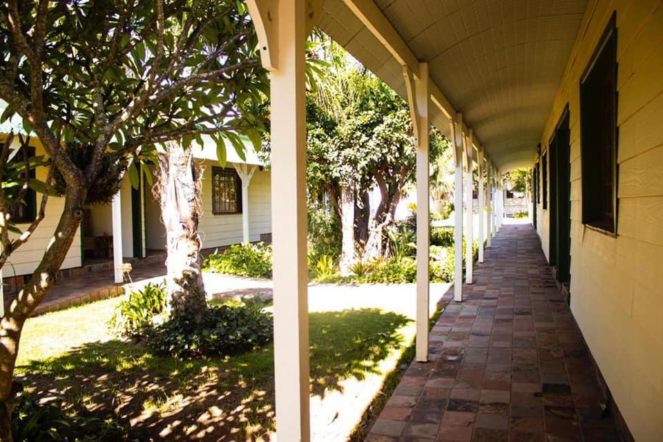 Victoria And Alfred Guest House Port Elizabeth Eksteriør billede