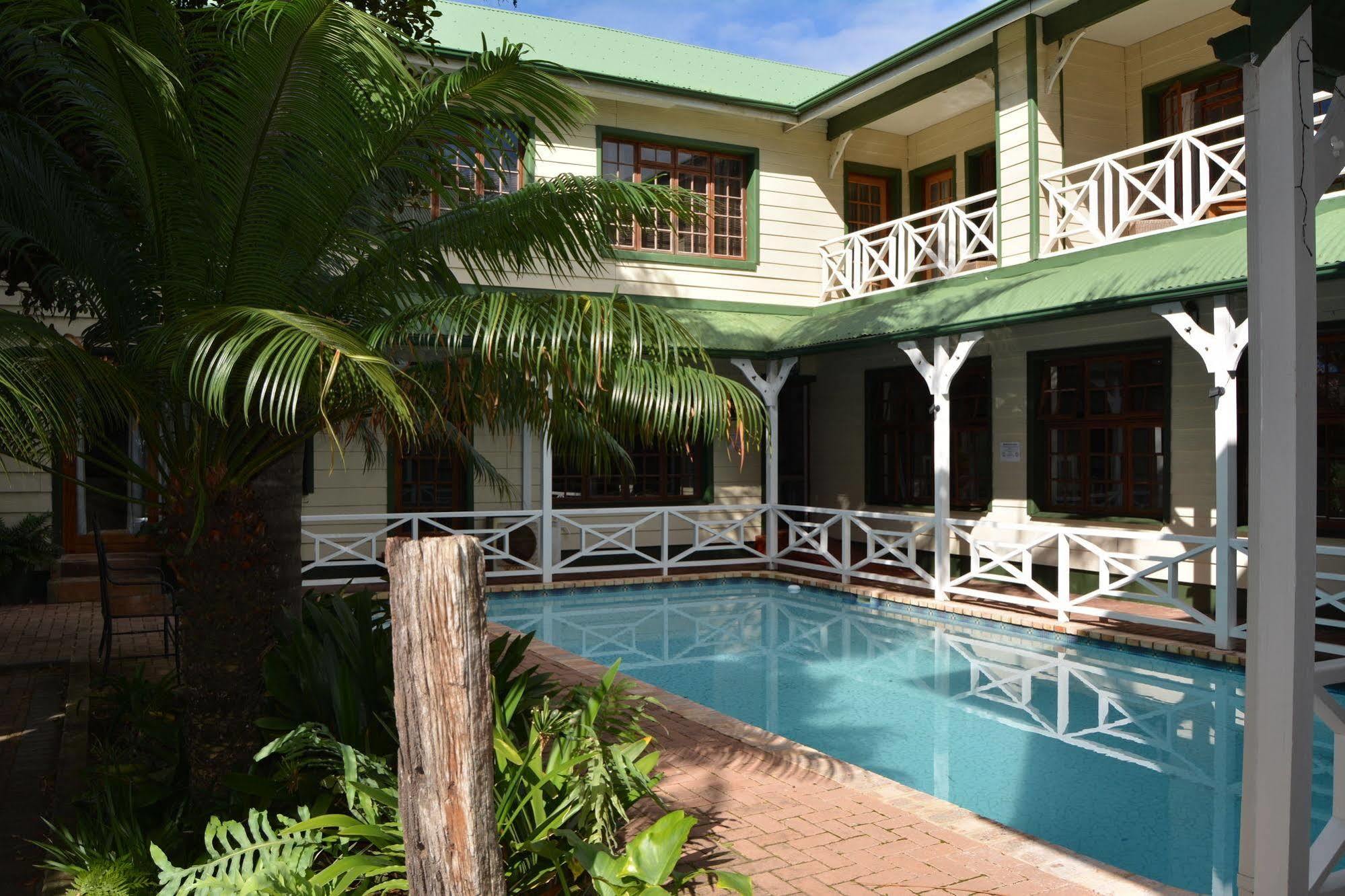 Victoria And Alfred Guest House Port Elizabeth Eksteriør billede