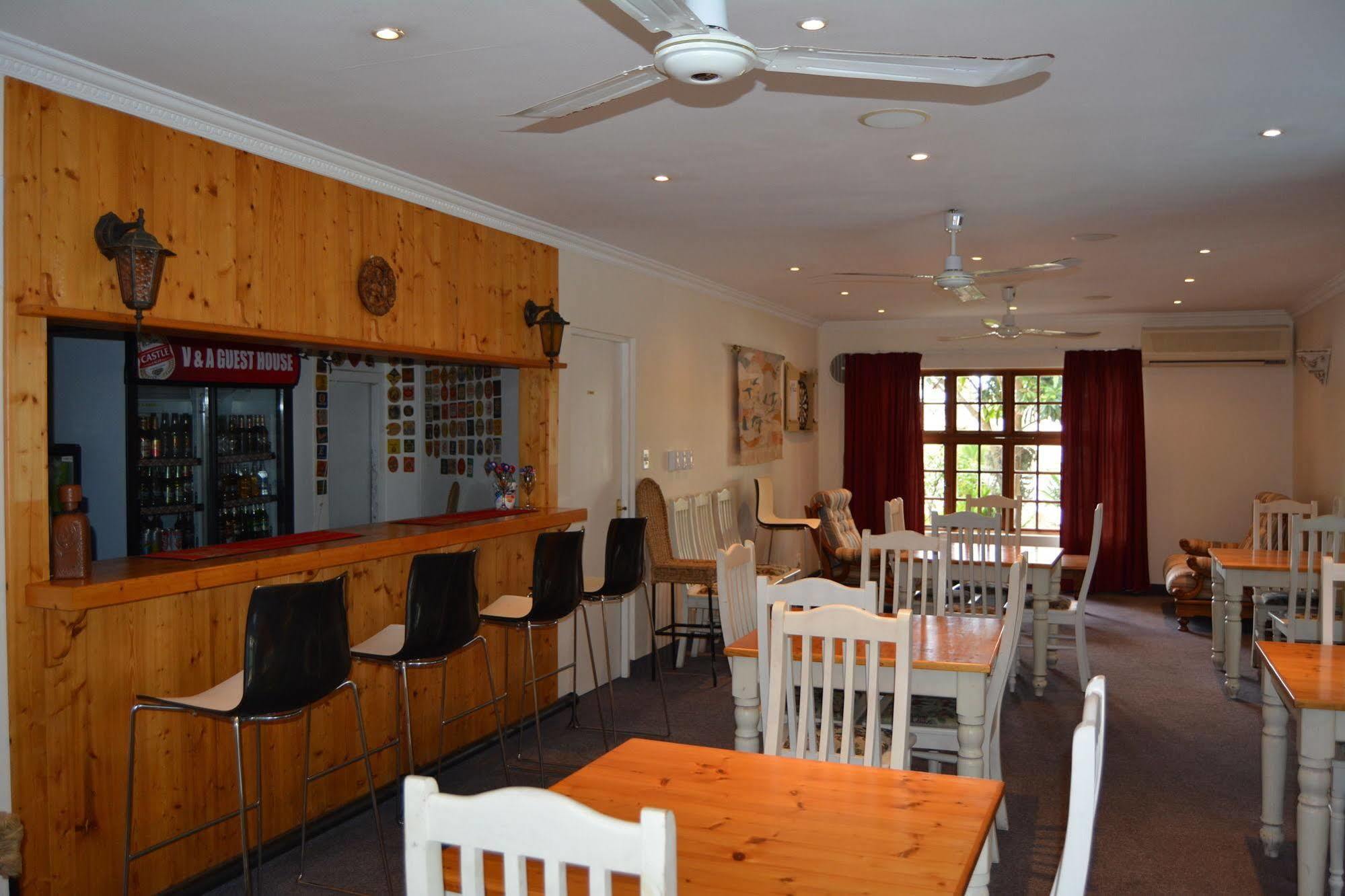 Victoria And Alfred Guest House Port Elizabeth Eksteriør billede