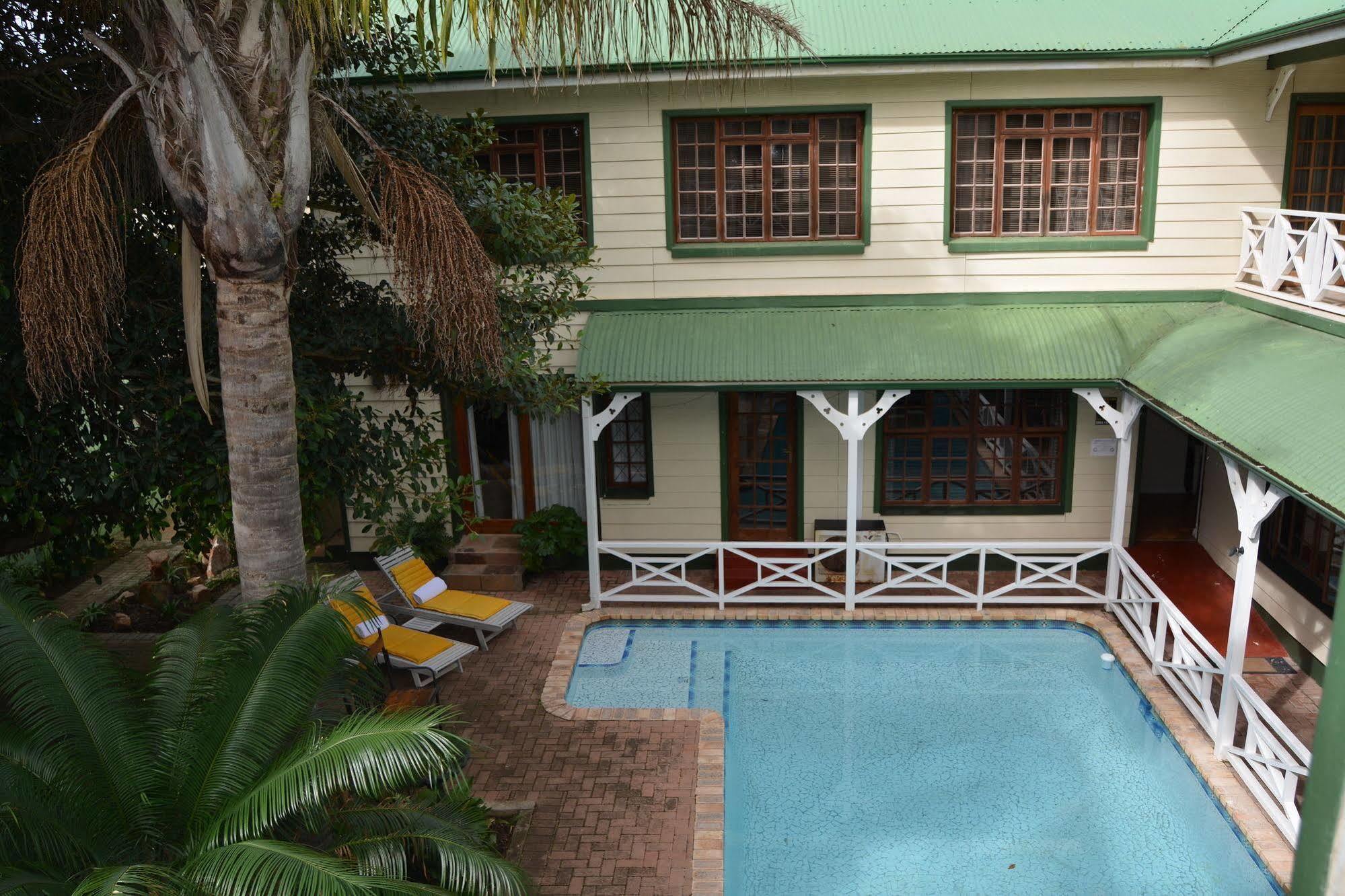 Victoria And Alfred Guest House Port Elizabeth Eksteriør billede