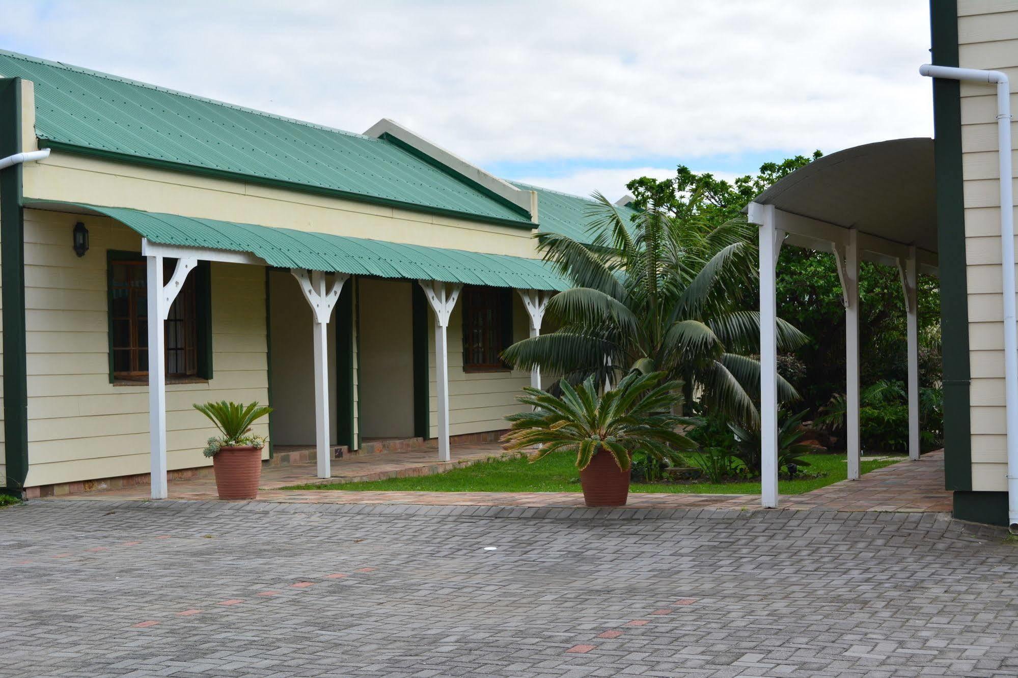 Victoria And Alfred Guest House Port Elizabeth Eksteriør billede