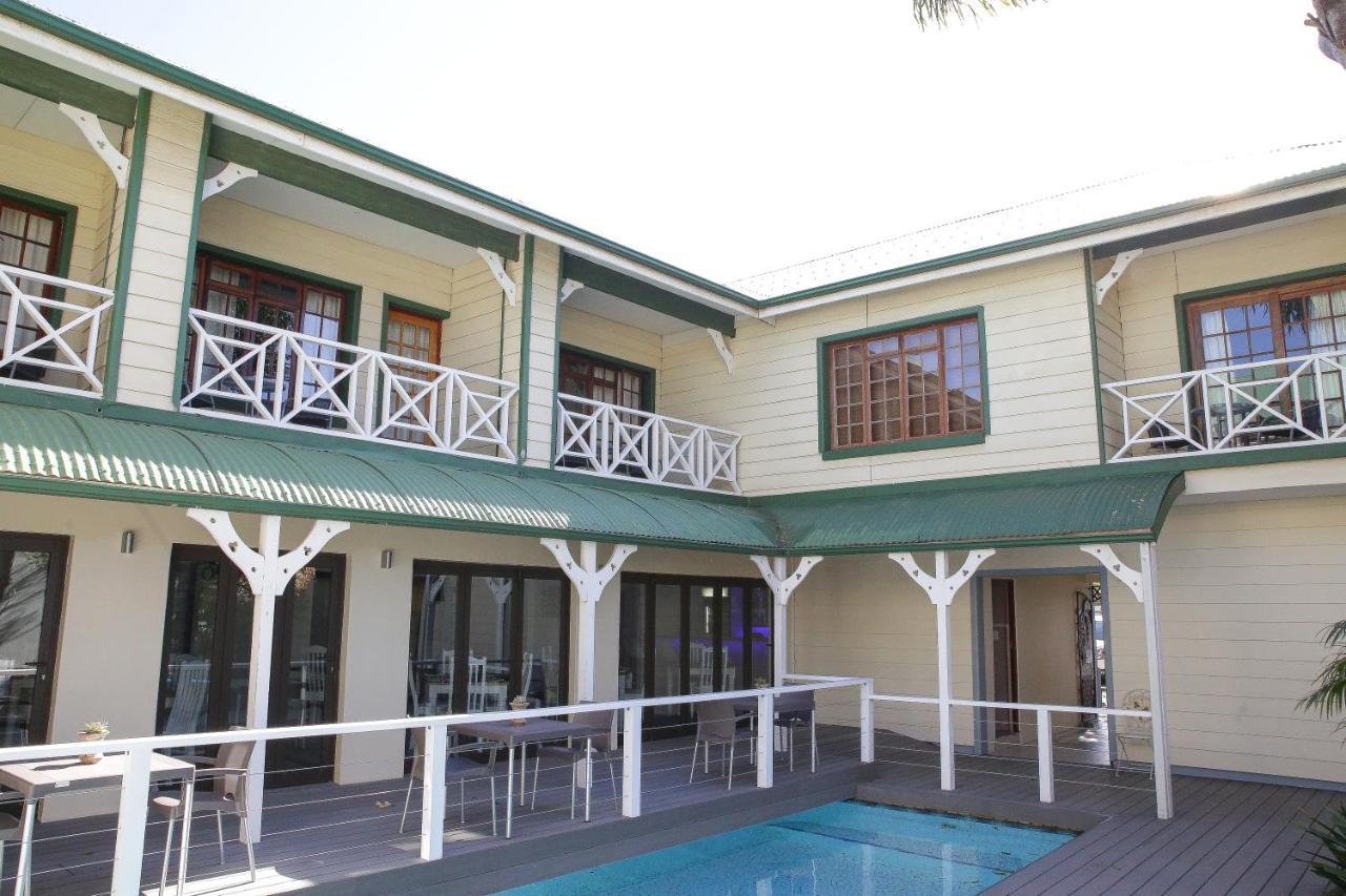 Victoria And Alfred Guest House Port Elizabeth Eksteriør billede