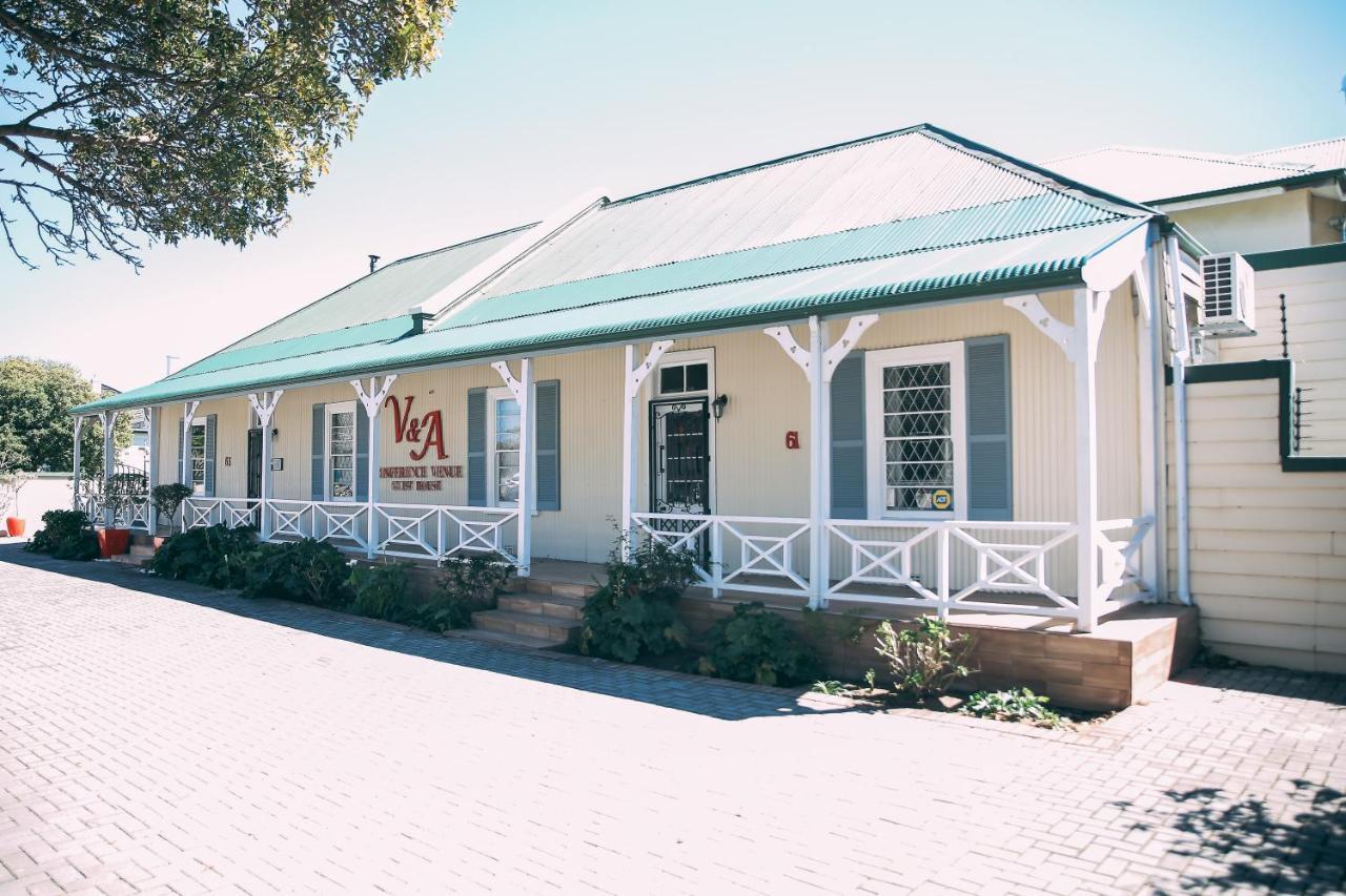Victoria And Alfred Guest House Port Elizabeth Eksteriør billede