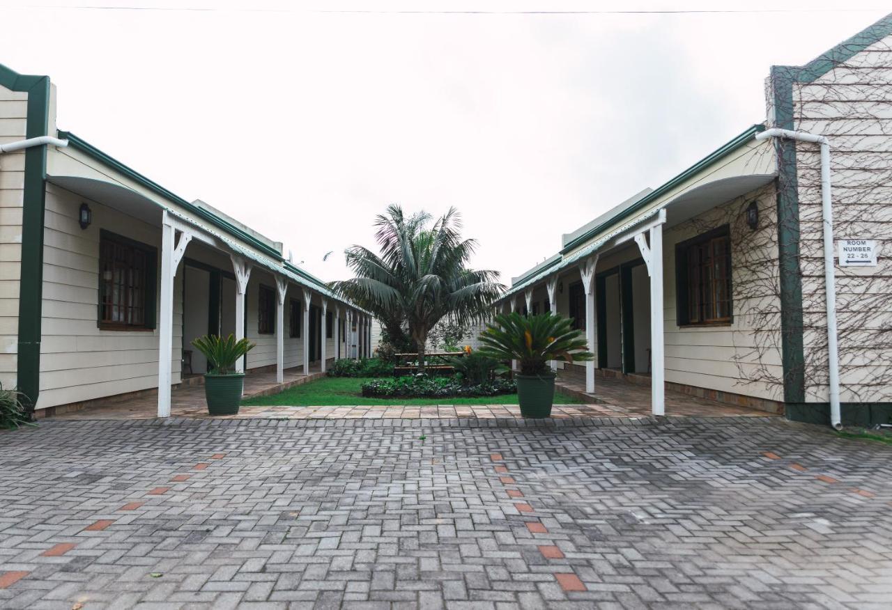 Victoria And Alfred Guest House Port Elizabeth Eksteriør billede